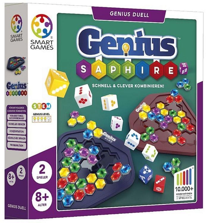 Produktbild: Genius Saphire