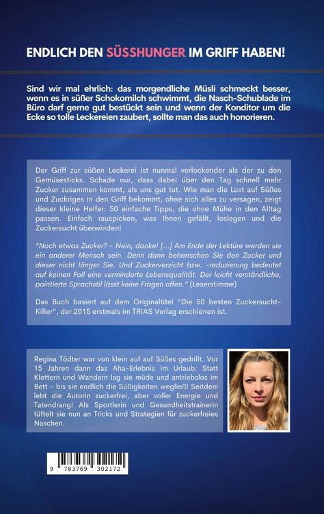 Produktbild: Ohne Zucker