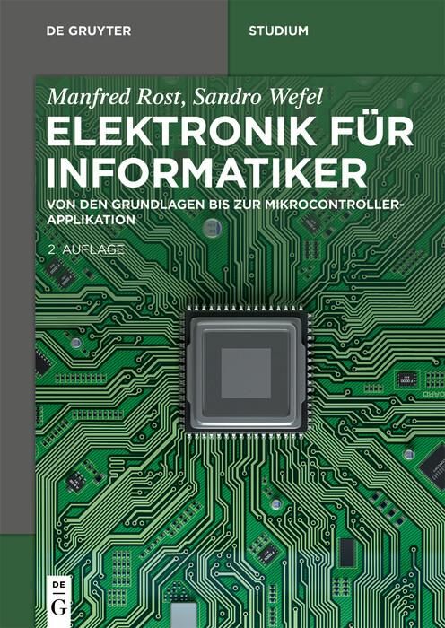 Produktbild: Elektronik f&uuml;r Informatiker