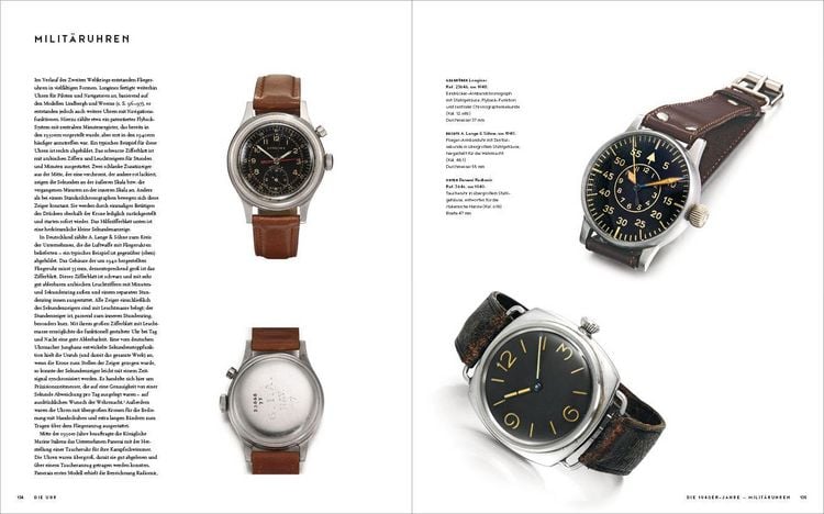 Produktbild: Die Uhr. Geschichte Technik Design