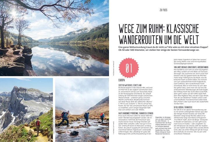 Produktbild: LONELY PLANET Bildband Einmal um die Welt