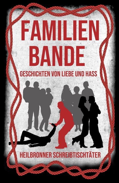 Produktbild: Familienbande - Geschichten von Liebe und Hass
