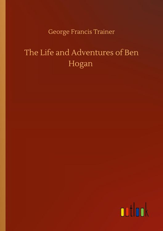Produktbild: The Life and Adventures of Ben Hogan