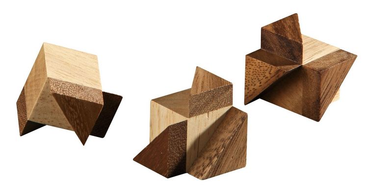 Produktbild: Bermuda Cube