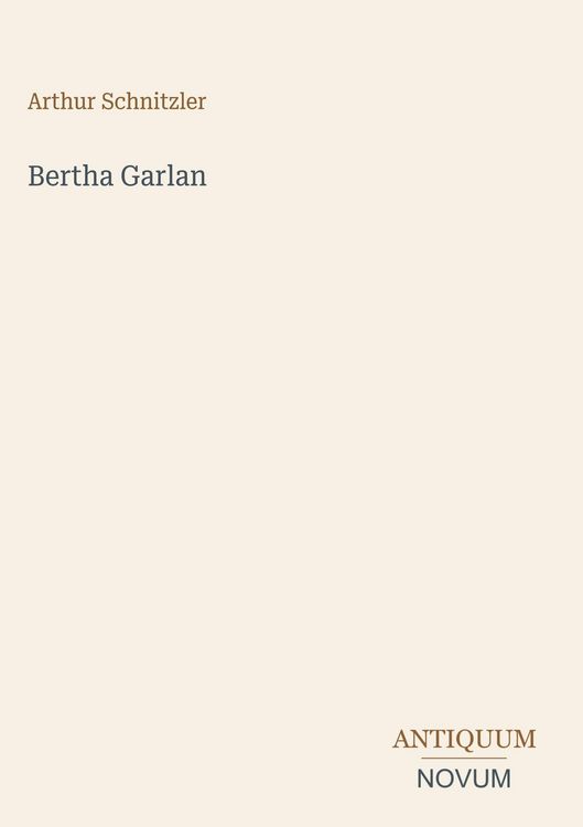 Produktbild: Bertha Garlan