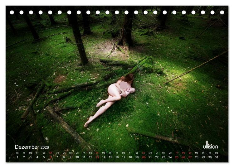 Produktbild: WUNDER DER NATUR - wenn neues Leben entsteht (Tischkalender 2026 DIN A5 quer), CALVENDO Monatskalender