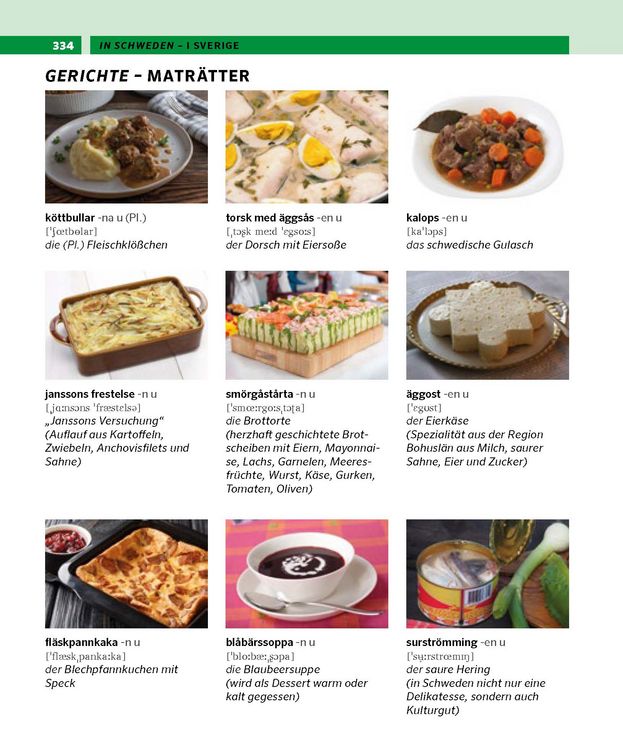 Produktbild: PONS Bildw&ouml;rterbuch Schwedisch