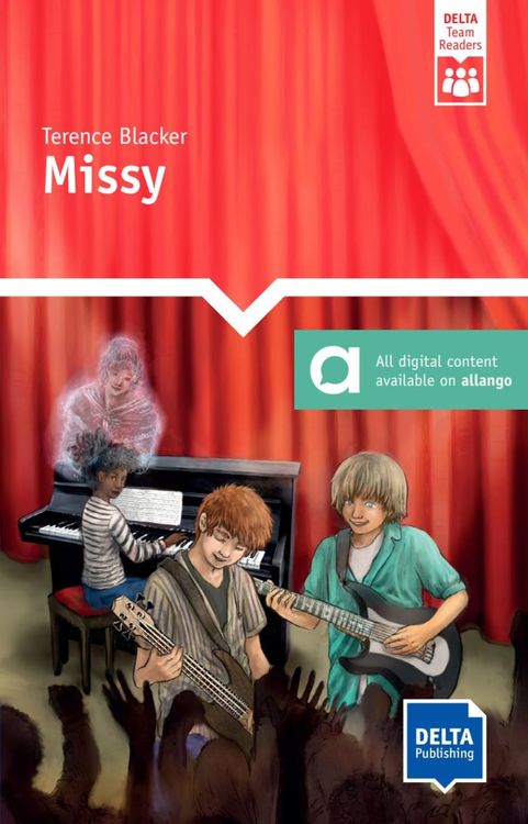Produktbild: Blacker, T: Missy