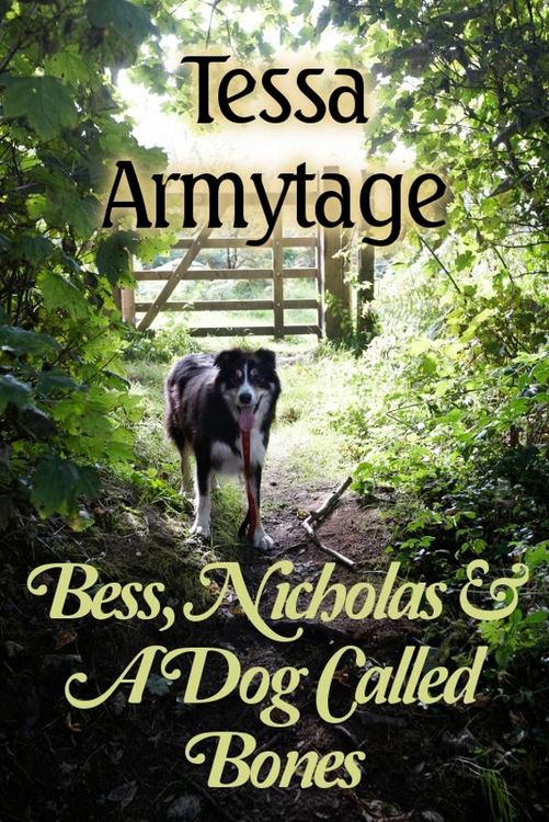 Produktbild: Bess, Nicholas & A Dog Called Bones
