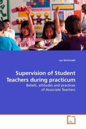 Produktbild: McDonald, L: Supervision of Student Teachers during practicu