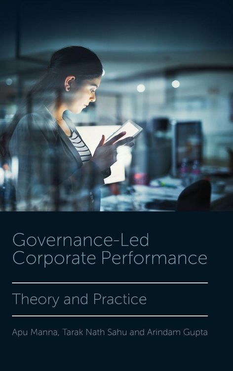 Produktbild: Governance-Led Corporate Performance