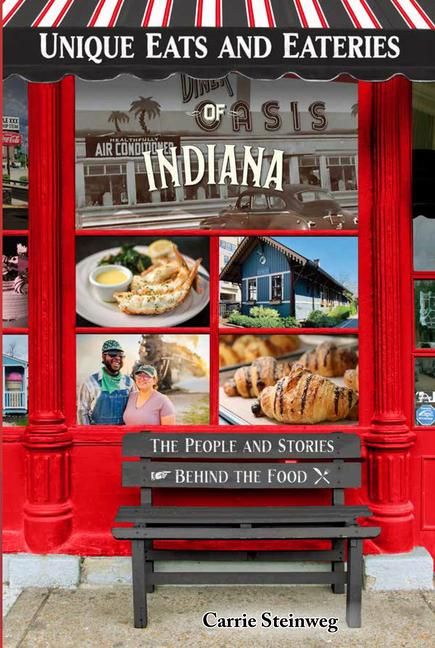 Produktbild: Unique Eats and Eateries of Indiana