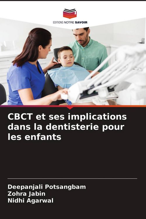 Produktbild: CBCT et ses implications dans la dentisterie pour les enfants