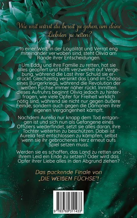 Produktbild: Die weißen Füchse