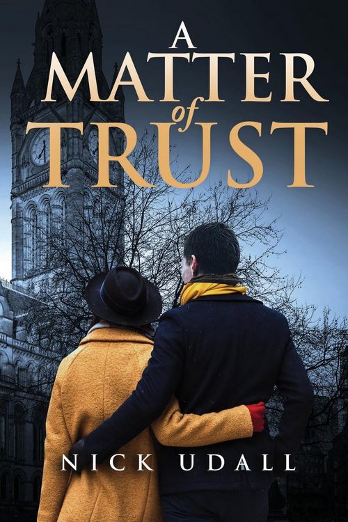 Produktbild: A Matter of Trust