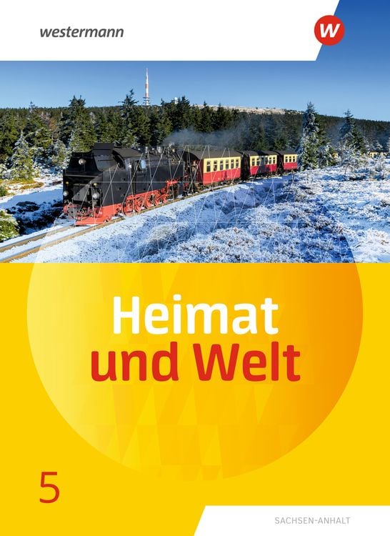 Produktbild: Heimat und Welt - Ausgabe 2019 Sachsen-Anhalt