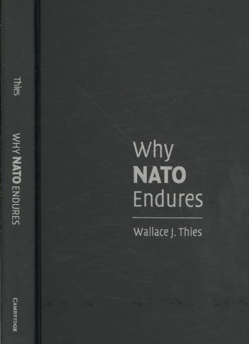 Produktbild: Why NATO Endures