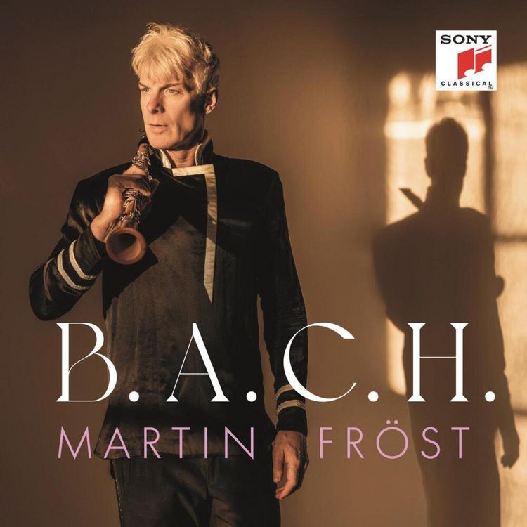 Produktbild: B.A.C.H.