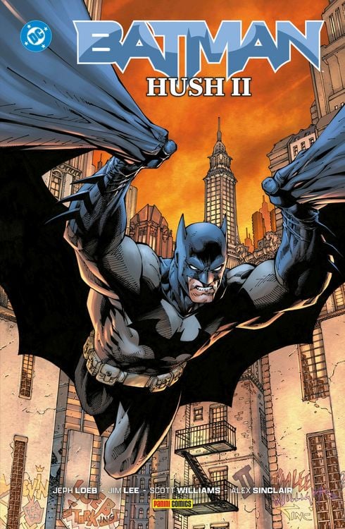 Produktbild: Batman Hush II