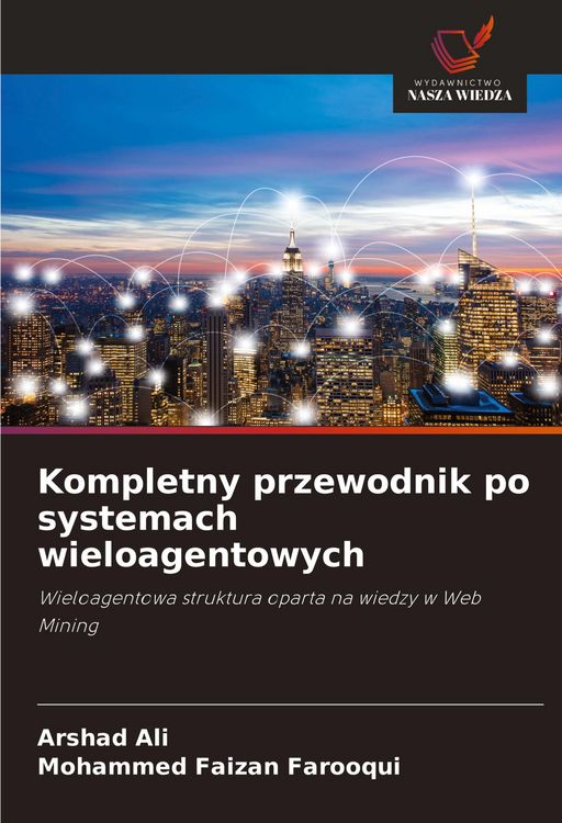 Produktbild: Kompletny przewodnik po systemach wieloagentowych