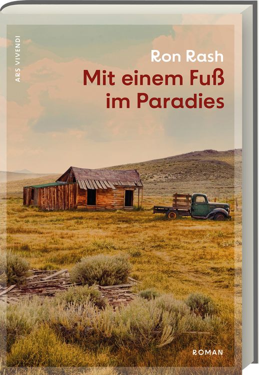 Produktbild: Mit einem Fu&szlig; im Paradies