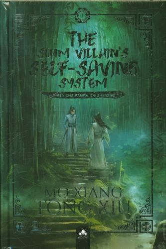 Produktbild: The Scum Villain's Self-Saving System