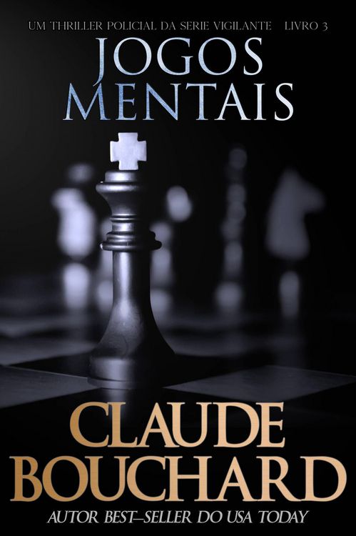 Produktbild: Jogos Mentais (Vigilante, #3)
