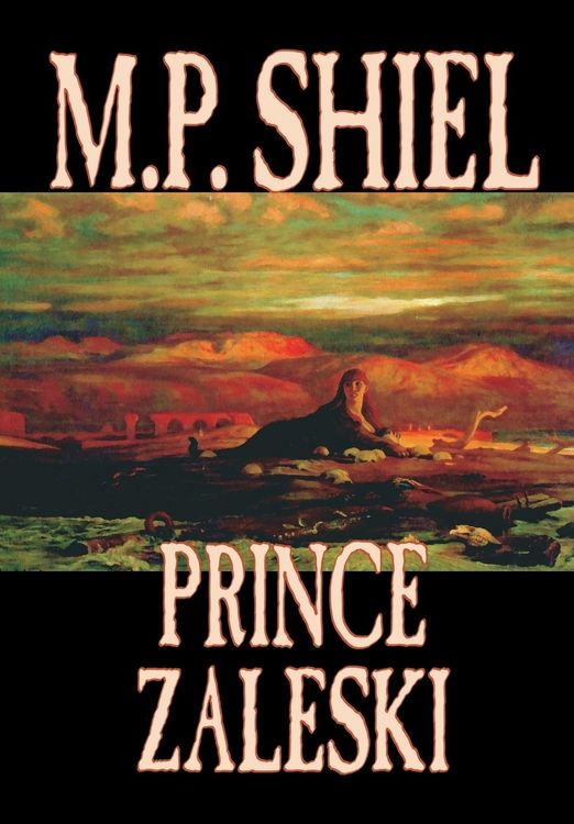 Produktbild: Prince Zaleski By M P Shiel Fi