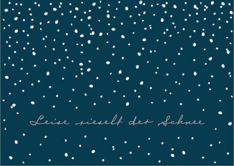 Produktbild: Gesegnete Weihnachten - Postkartenset