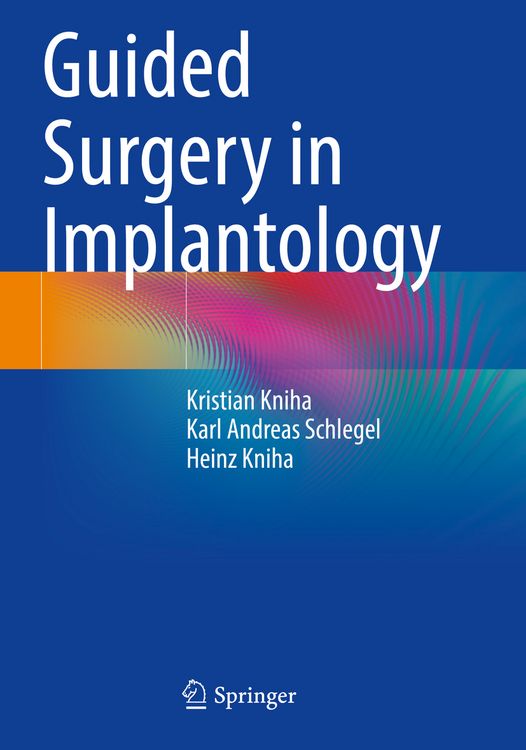 Produktbild: Guided Surgery in Implantology