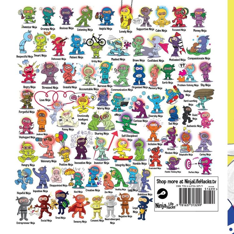 Produktbild: Kind Ninja and the Easter Egg Hunt