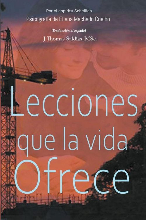 Produktbild: Lecciones que la vida ofrece