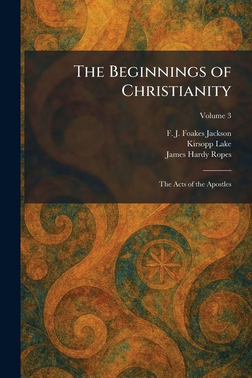 Produktbild: The Beginnings of Christianity