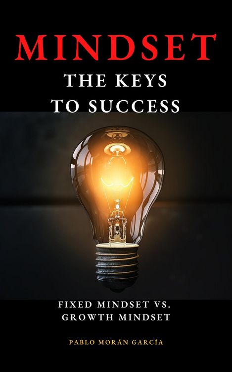 Produktbild: Mindset. The Keys to Success