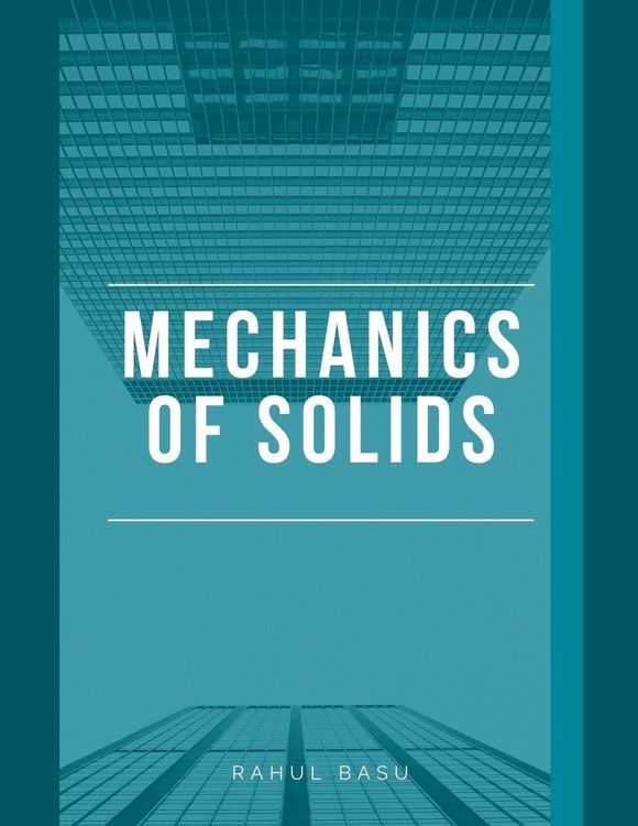 Produktbild: Mechanics of Solids