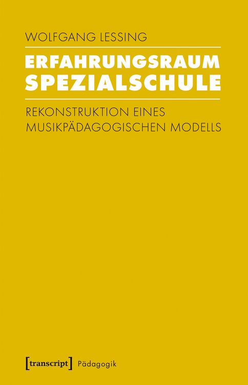 Produktbild: Erfahrungsraum Spezialschule