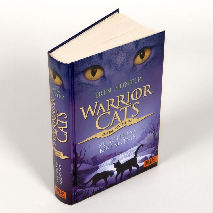 Produktbild: Warrior Cats - Special Adventure. Kurzsterns Bekenntnis
