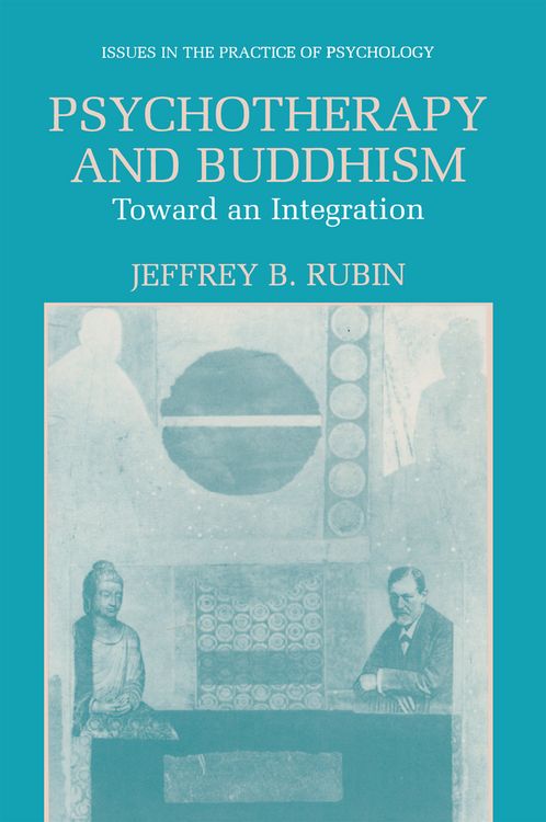 Produktbild: Psychotherapy and Buddhism