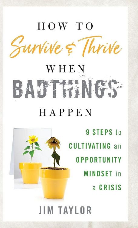 Produktbild: How to Survive and Thrive When Bad Things Happen