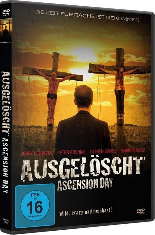 Produktbild: Ausgel&ouml;scht - Ascension Day