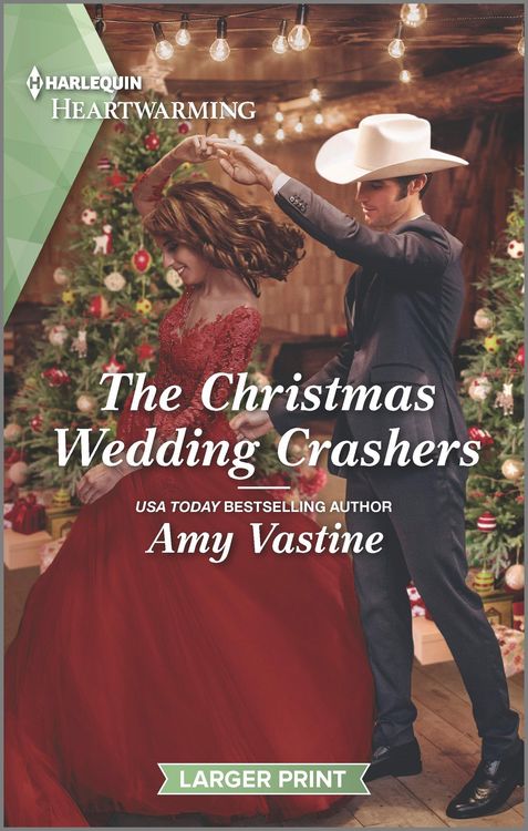Produktbild: The Christmas Wedding Crashers