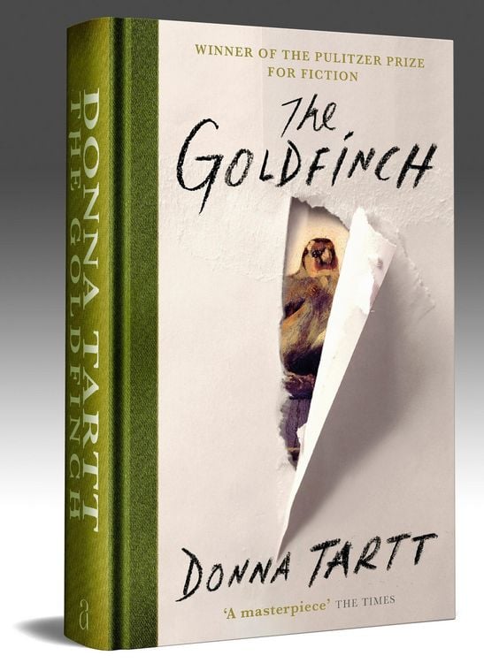 Produktbild: The Goldfinch