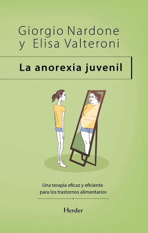 Produktbild: La anorexia juvenil