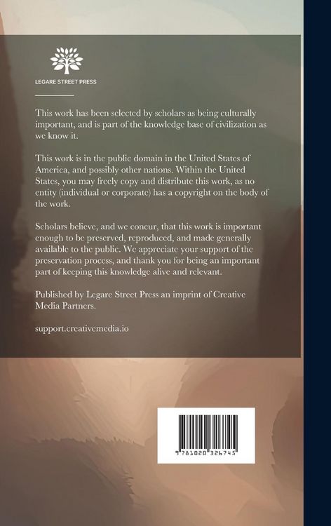 Produktbild: Description Physique De La R&eacute;publique Argentine D'apr&egrave;s Des Observations Personelles Et &Eacute;trang&egrave;res: L'histoire De La D&eacute;couverte Et La G&eacute;ographie Du Pa