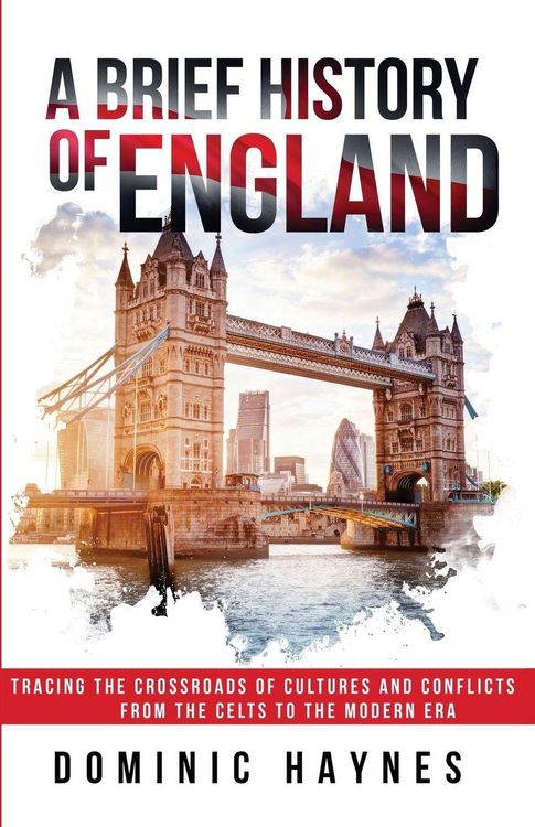 Produktbild: A Brief History of England