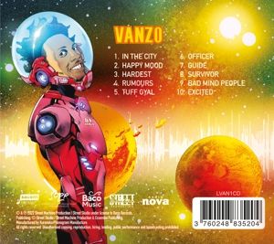 Produktbild: Vanzo: Vanzo