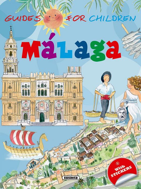 Produktbild: M&aacute;laga