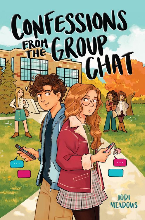 Produktbild: Confessions from the Group Chat