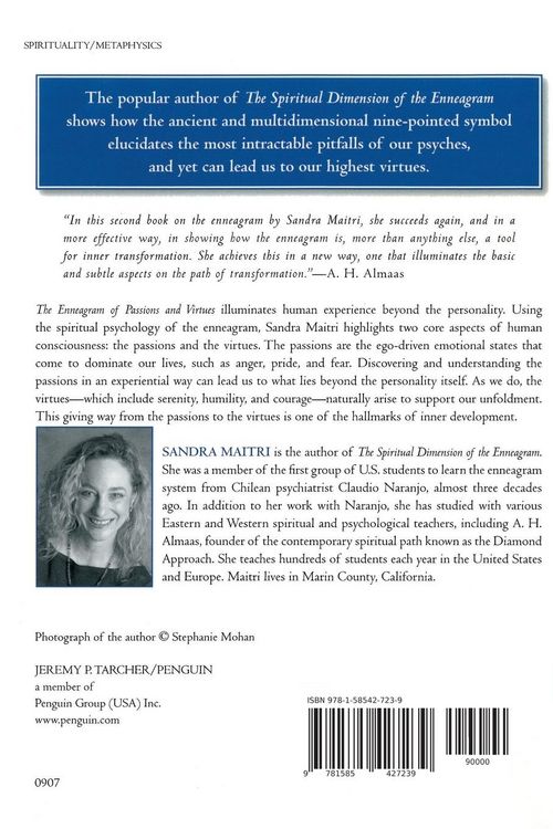 Produktbild: The Enneagram of Passions and Virtues