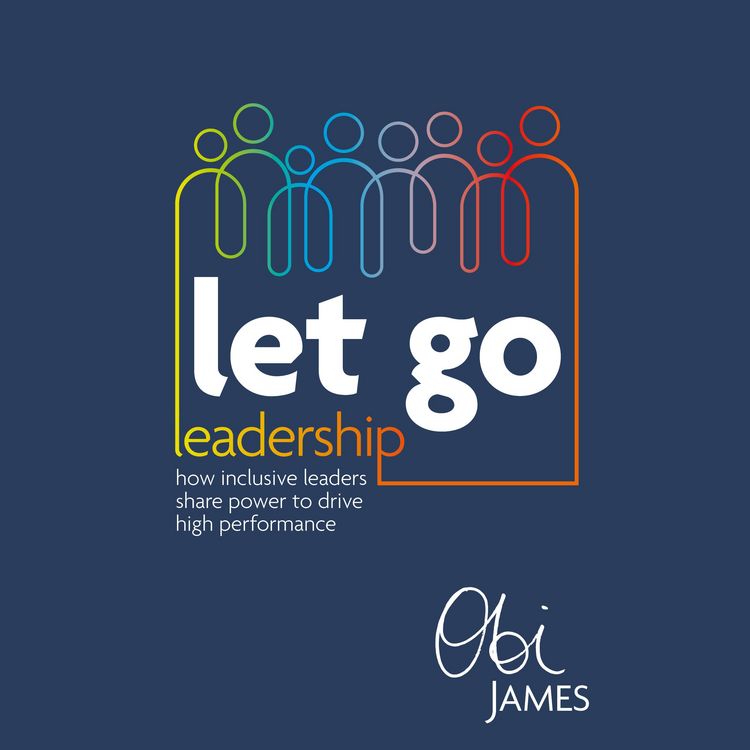 Produktbild: Let Go Leadership